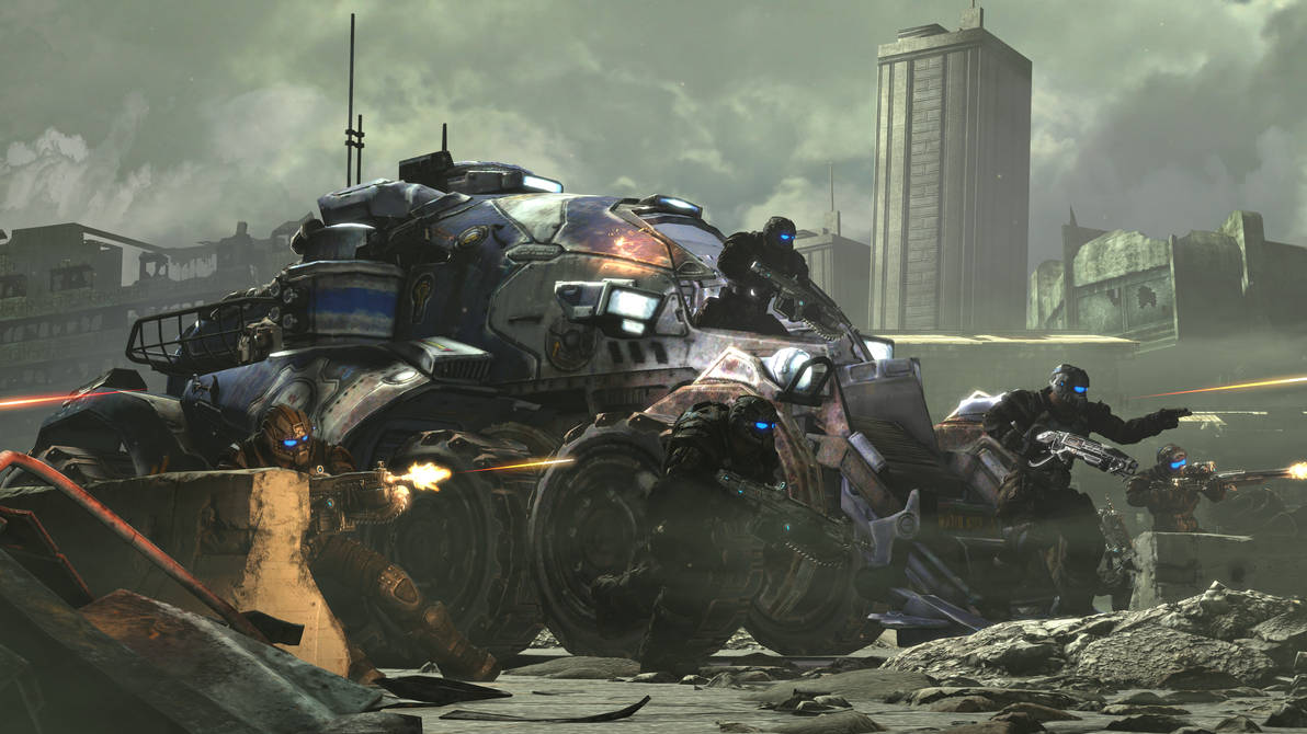 Deviantart Apc APC by InvestigatorSedra on DeviantArt