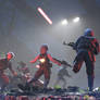 Extraction Point