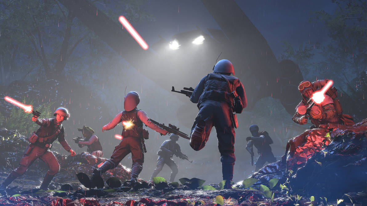 Extraction Point by InvestigatorSedra on DeviantArt