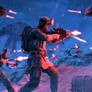 Twilight on Hoth