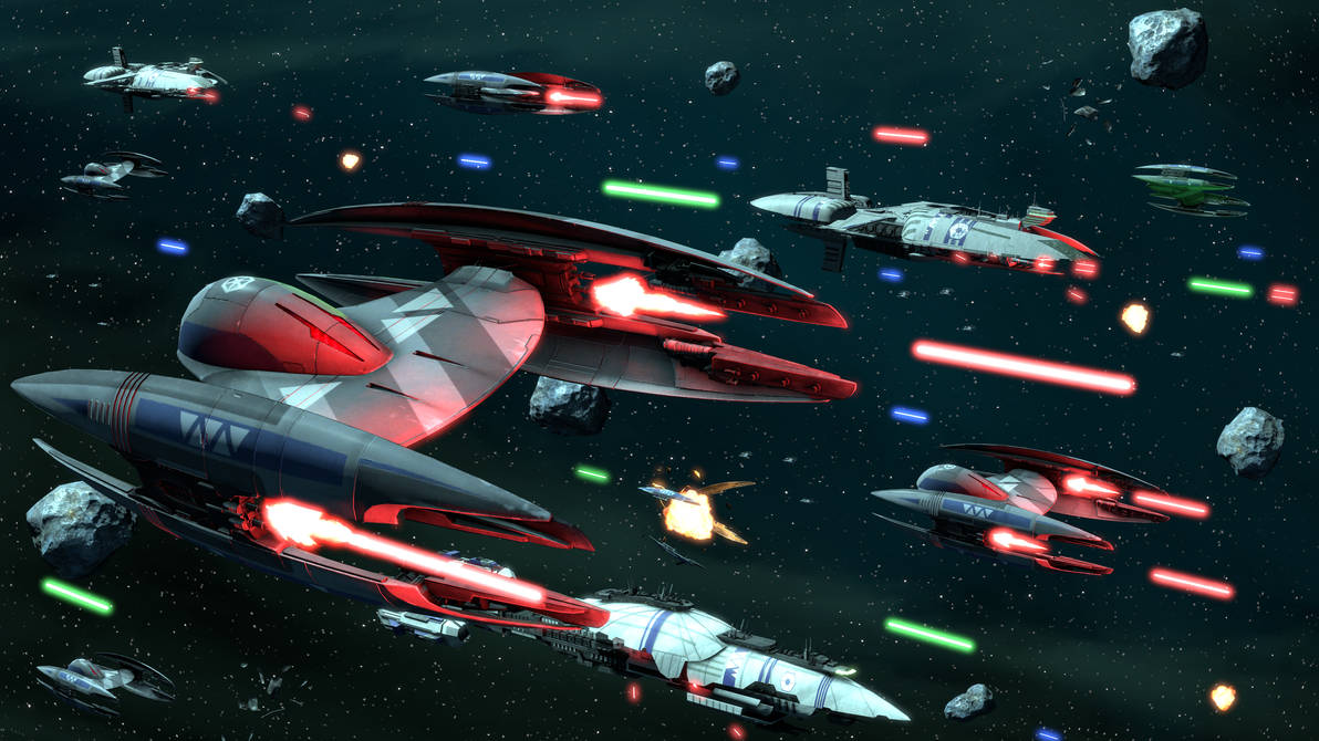Vampire Droids Vulture Droids by InvestigatorSedra on DeviantArt