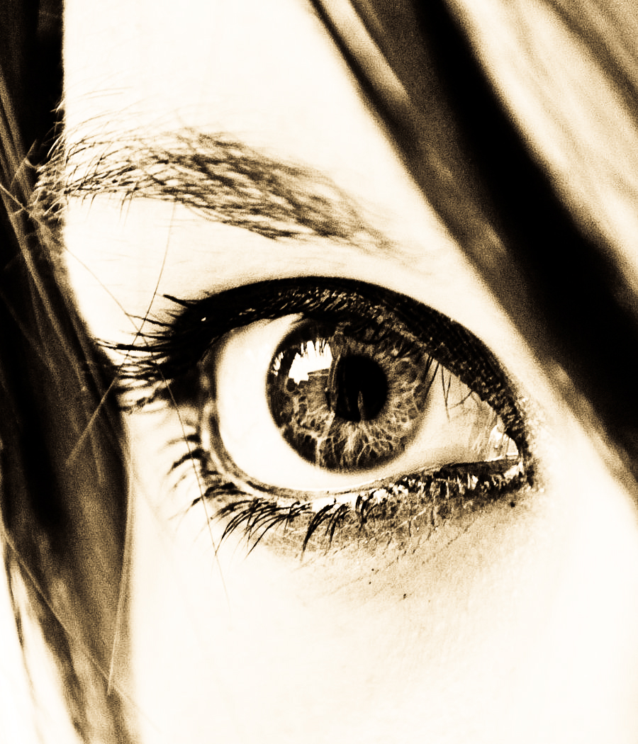 Look Into My Eye.