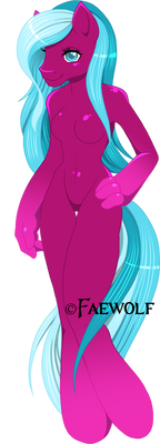 First Pony Adoptable available