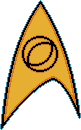 [F2U] Star Trek Badge - Science