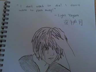 Light Yagami - The End