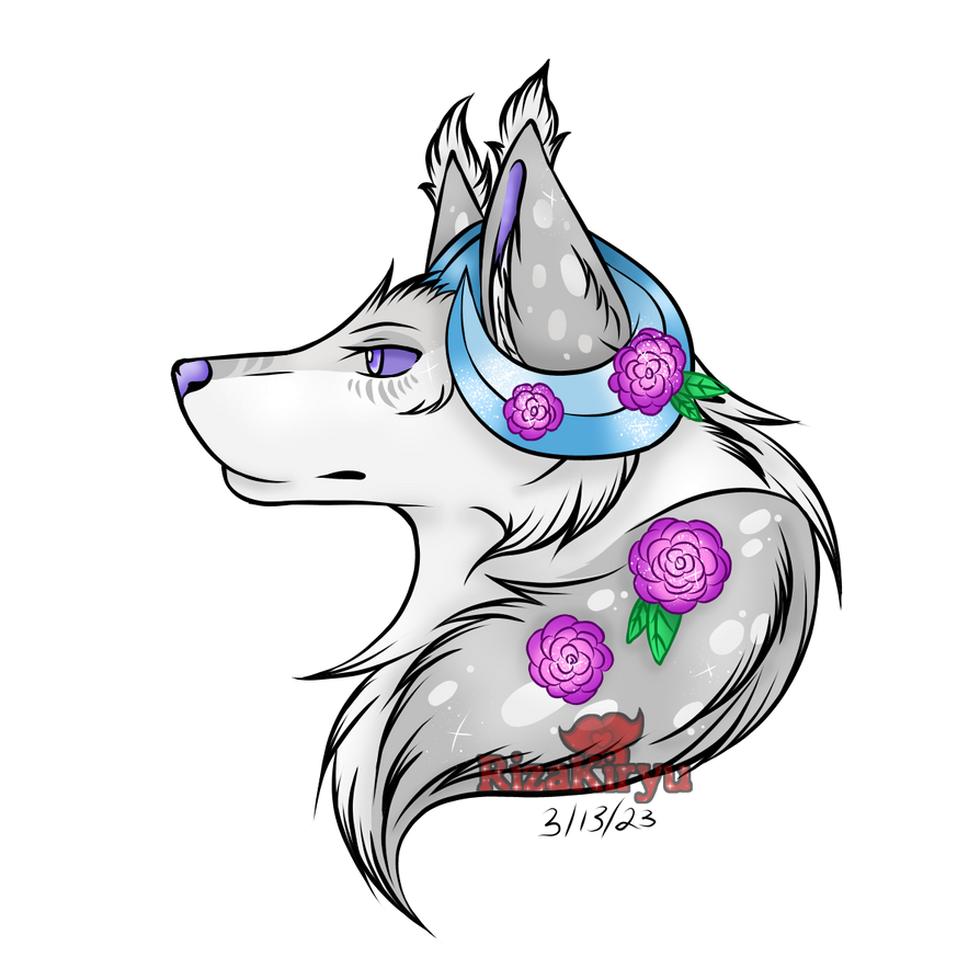 Wolf Fang by RizaKiryu on DeviantArt