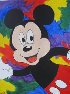 Mickey Mouse