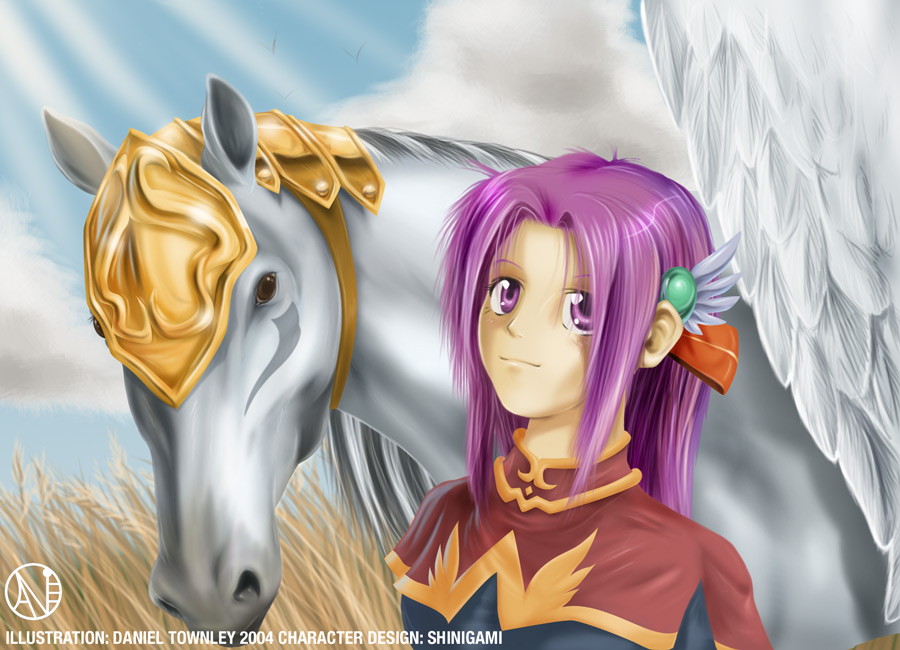 Pegasus and Tactician