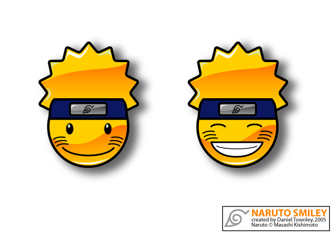 Naruto....smiley