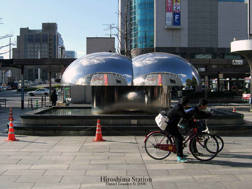 Hiroshima Station