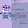 My OC Abby