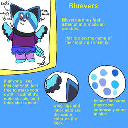 Anatomy of a Bluever