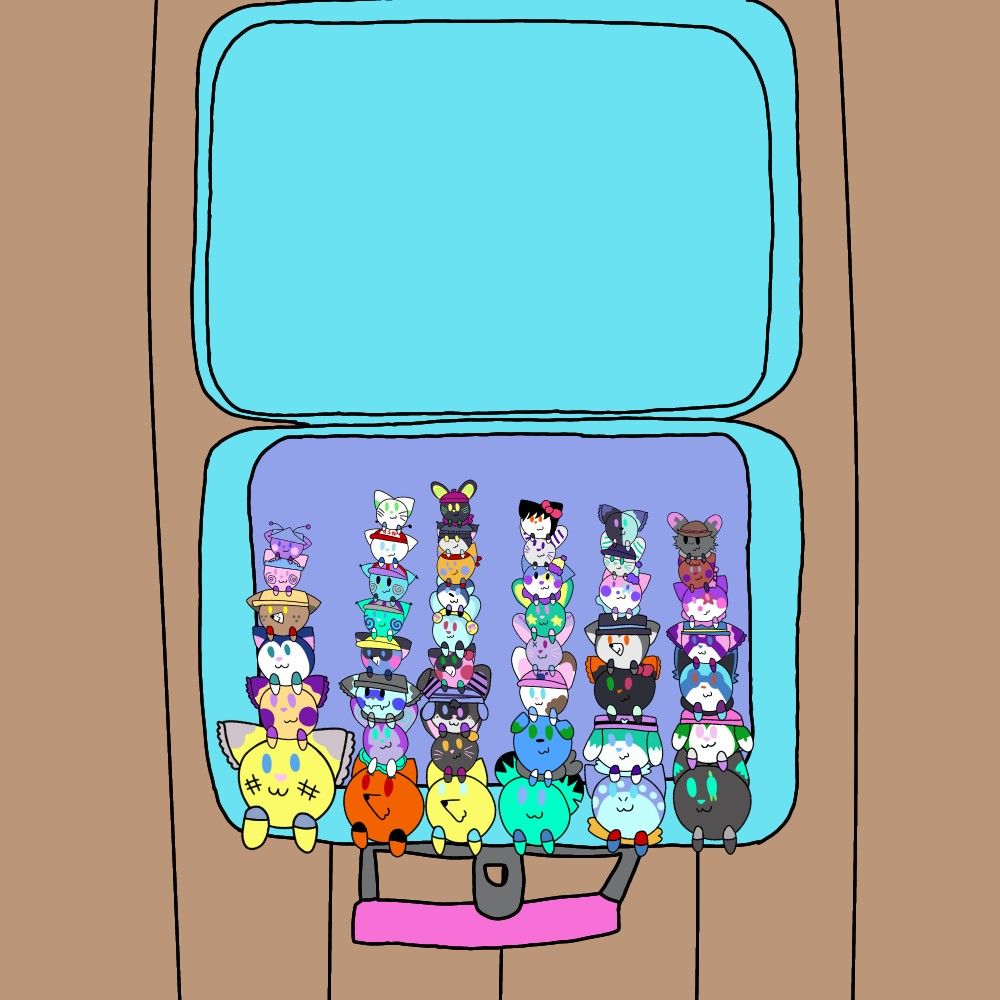 Lunchbox Friends By Indigoconfetti On DeviantArt lunchbox-friends-by-indigoconfetti-on-deviantart