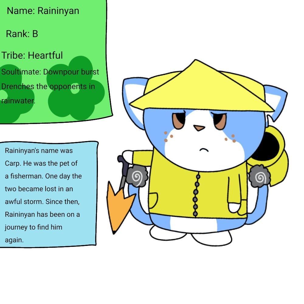 Meet Raininyan