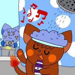 Singing In The Shower