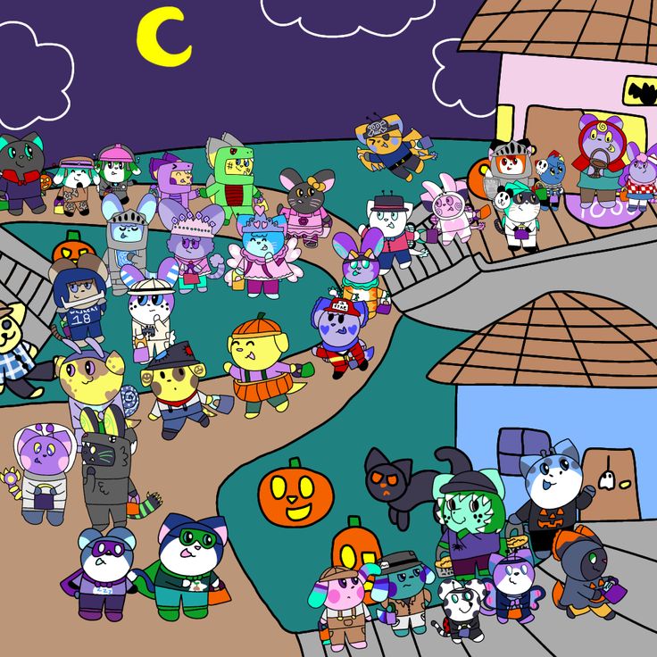 Trick or treat