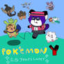 Pokmon Y 10 years later trailer