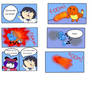 Pokemon Y comic chapter 3 page 12