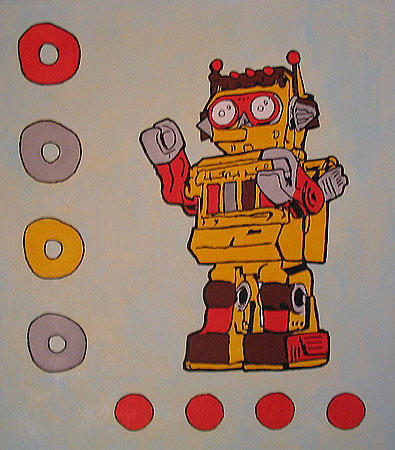 Codex Robot Codex 2 Robot by Gordon-S-Wilson on DeviantArt