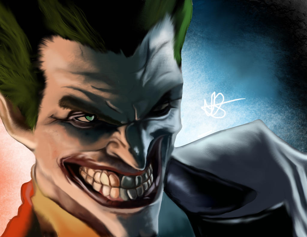 Joker, Batman Arkham Origins