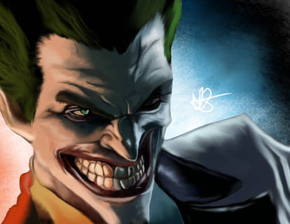 Joker, Batman Arkham Origins