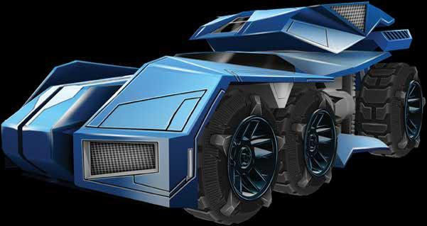 The buster tank by spiderpeni on DeviantArt
