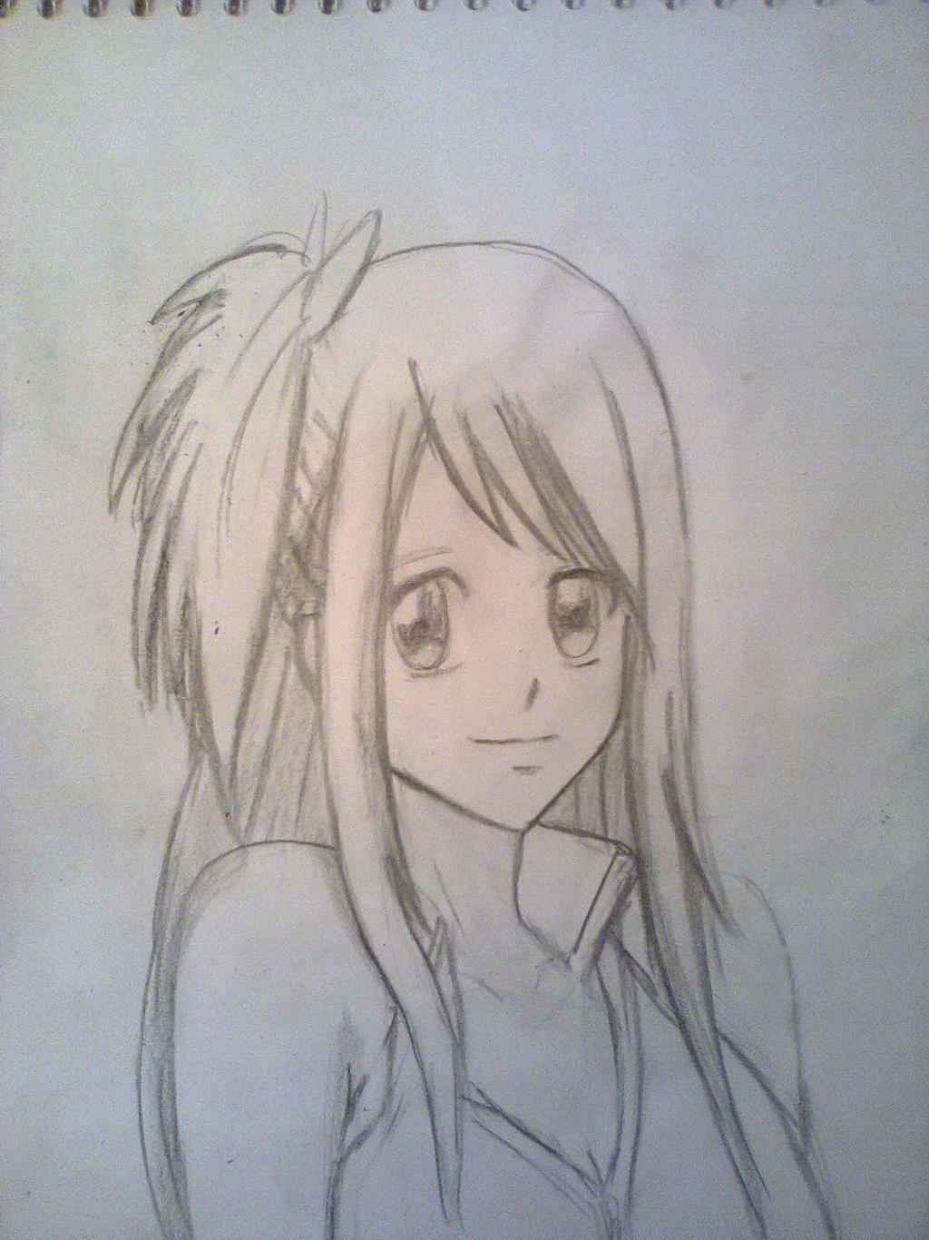 Lucy by littleblackstar345