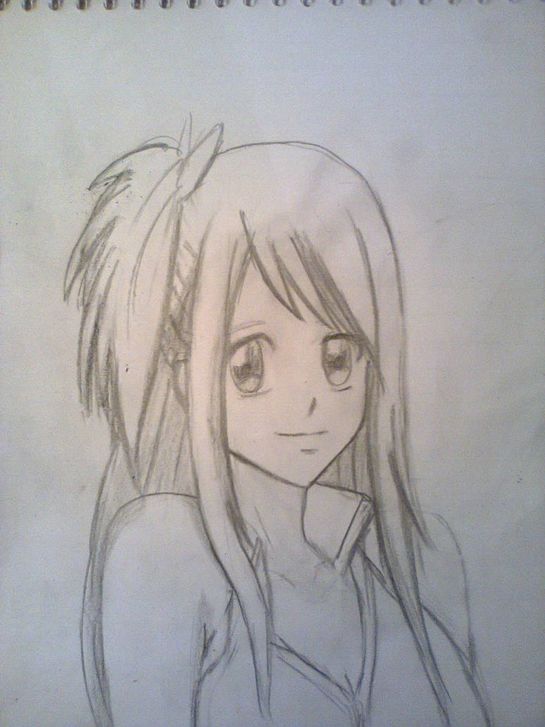 Lucy by littleblackstar345