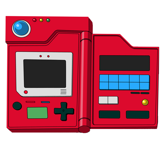 pokedex by jujuMilani on DeviantArt