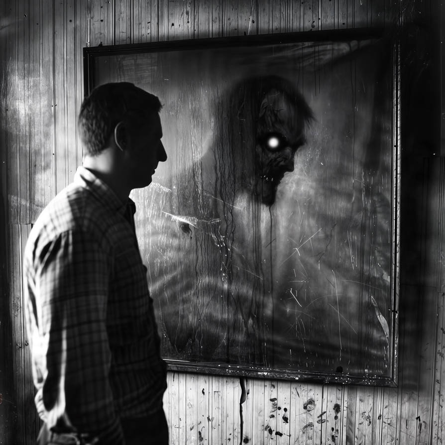 dark reflection by kingbee63 on DeviantArt