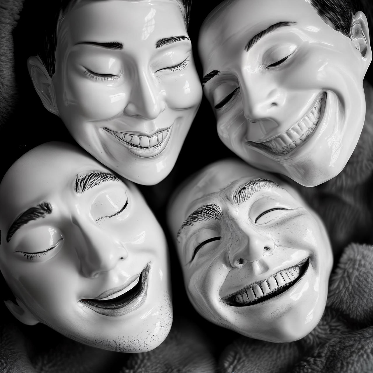 Living Mask Deviantart masks 2 by kingbee63 on DeviantArt