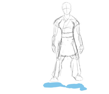 Waterbending Animation by Nylak on DeviantArt