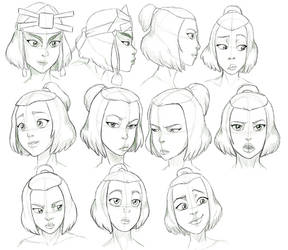 Suki Expressions Study