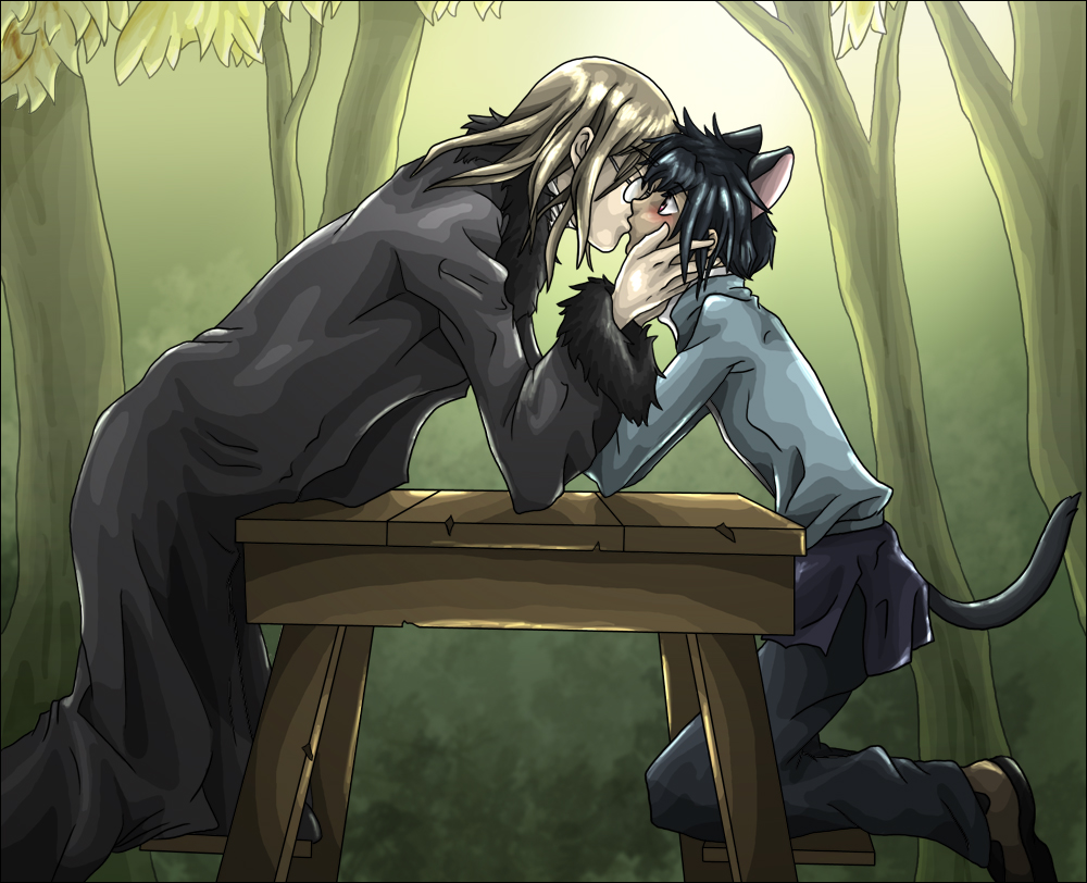 Loveless : Sukidaiyo by Nylak on DeviantArt Loveless : Sukidaiyo by Nylak on DeviantArt