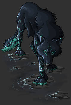 Atlantis Wolf