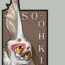 So-Ohki Bookmark