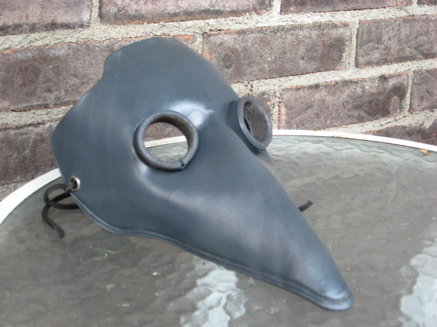 Crow mask - 1 -