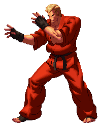 Another Ryo KOF XIII by MokonaKyo on DeviantArt