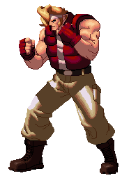 Marcos Kof Marco KOF XIII by MokonaKyo on DeviantArt