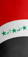 Iraqi flag for facebook
