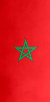 Moroccan flag for facebook
