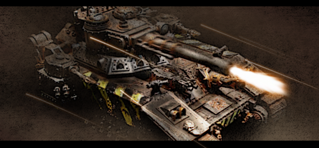 Dawn Of War Baneblade Dawn Of War Baneblade