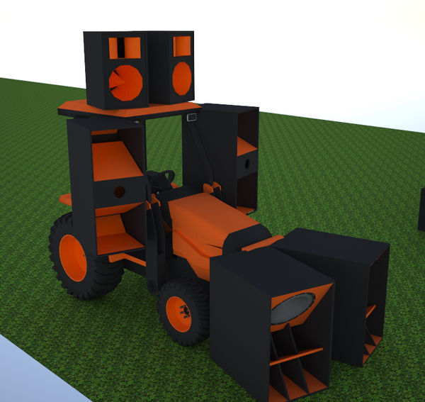 Tractor Rig 4 by NightHawkGraphics on DeviantArt