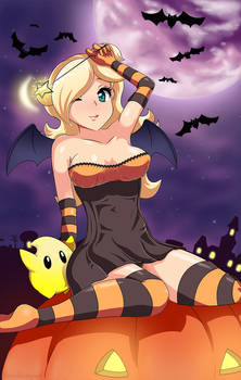 Halloween Rosalina