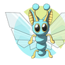 012. Bug/ Ice Moth (Winter Form)