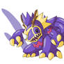 Kecleon (Dragon Horns)