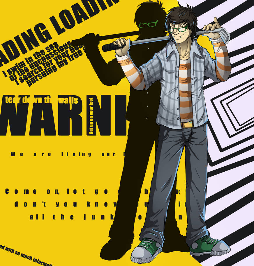 Loading Loading Loading by MintyMaguire on DeviantArt