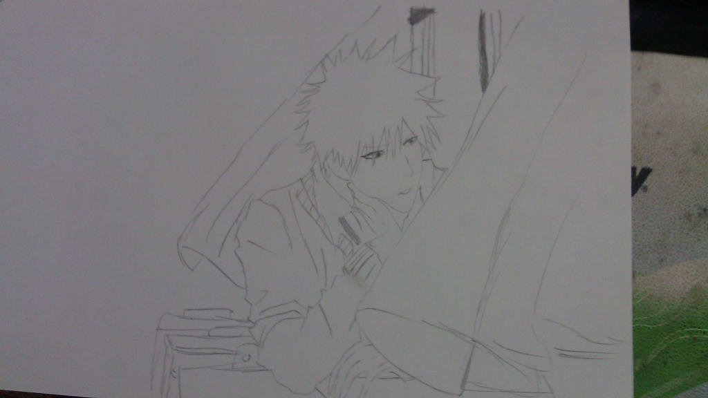 Ichigo Sketch