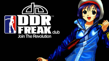 DDR freak