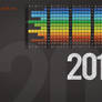Desktop Calendar 2011